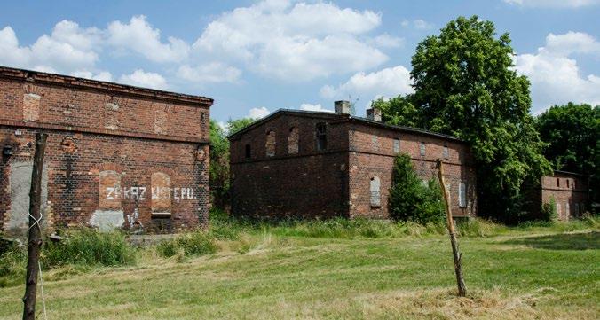 Zabytkowe osiedle Kolonia Zgorzelec Rewitalizacja podobszaru nr 19 Kolonia Zgorzelec to wyjątkowe miejsce.
