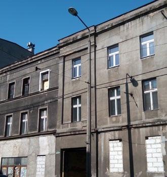 Śródmieście i Rozbark Rewitalizacja podobszarów nr 10, 11, 12, 13 W ramach prowadzonych prac przewidziano również: wymianę i zakup instalacji grzewczej i źródła ciepła oraz termomodernizacje budynków