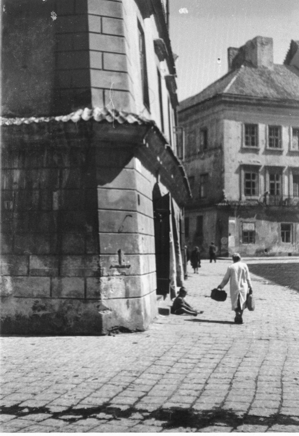 Ikonografia Rynek 6 Rynek 6, róg