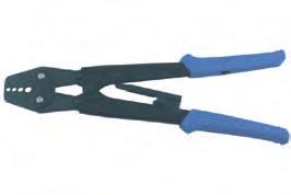 Crimping tools / Ручные зажимные