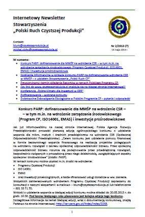 Notatki ze Szkoły CP znalazły się m.in.