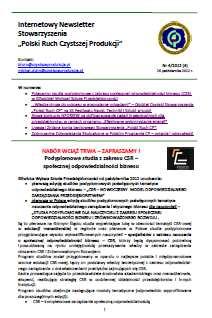 170 adresów e-mail) Podjęto kolejne