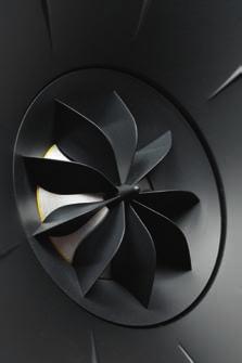 Laboratorium KEF Q950 LAB rys. 1. cha rak te rys ty ka mo du łu im pe dan cji. rys. 2. charakterystyka przetwarzania w całym pasmie akustycznym, na różnych osiach.