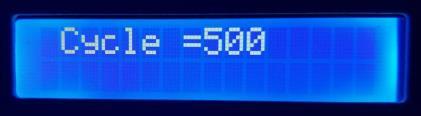 wyświetloną na ekranie LCD elektronicznej wagi np.: 8.98g.