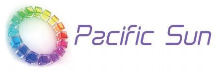 W pozostałych, nieopisanych problemach technicznych prosimy o kontakt z Grupa Pomocy Technicznej Pacific Sun: service@pacific-sun.
