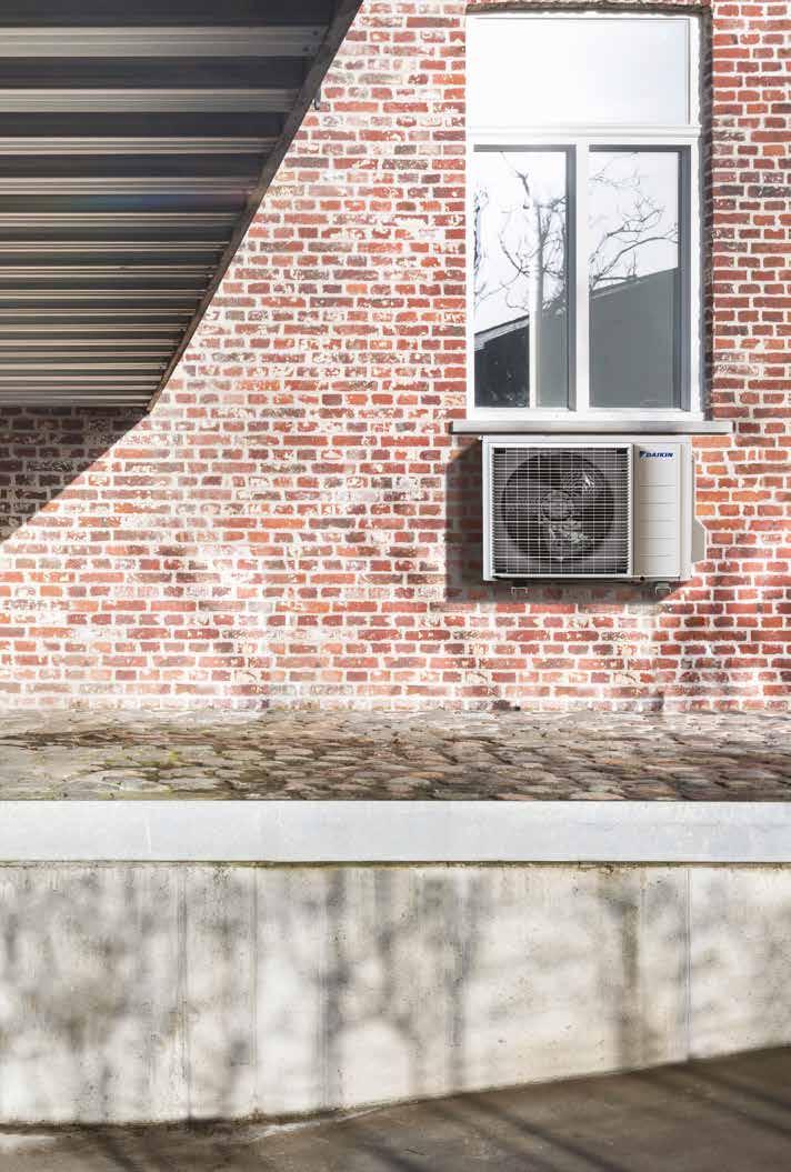 94 Daikin Airconditioning