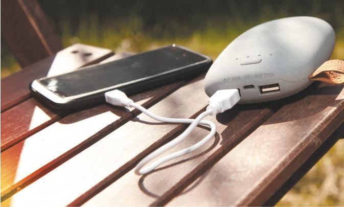 charging USB