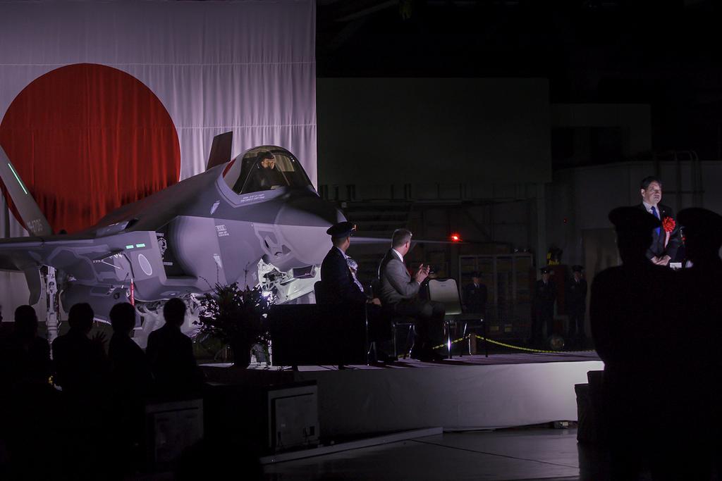Fot. Lockheed Martin Kusząca jest sama idea opracowania samolotu, z czym związany jest dynamiczny wzrost możliwości rozwoju własnego sektora przemysłowego i jego dalsza modernizacja, istotne są