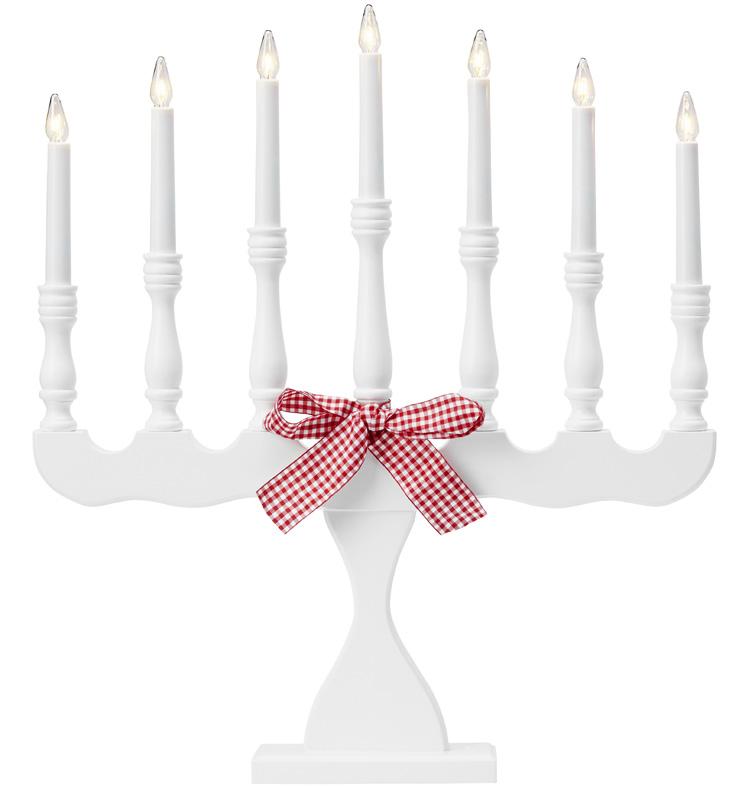 002-609 SE ADVENTSLJUSSTAKE Bruksanvisning i original Viktigt!