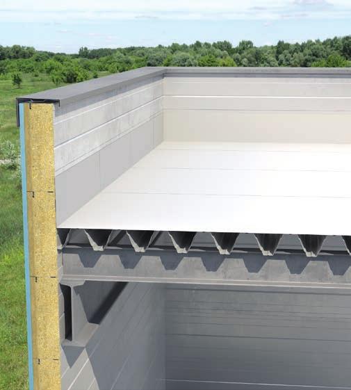 Wytyczne wykonawcze Dobór rozwiązań ROCKWOOL w zależności od dostępności dachu Podział dachów w zależności od dostępności HARDROCK MAX + MONROCK MAX E HARDROCK MAX Dachy, na których jest wymagany