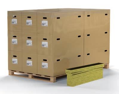 RAW ROCKWOOL Akustyczne Wypełnienie OPIS PRODUKTU KOD WYROBU NORMA CERTYFIKAT CE ZASTOSOWANIE Płyty ze skalnej wełny z okładziną z włókniny szklanej.