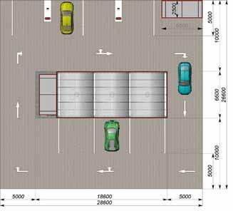 3 /h Zużycie oleju 1,7 l/h 3,4 l/h 3 stanowiska Przyłącze sieci Całkowity pobór mocy Moc pieca (płyn, proszek) Warunki techniczne 380 V 50 Hz 40 A 16 kw 22 kw 40 kw