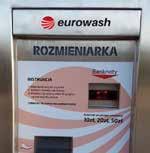 Bezpieczeństwo użycia poprzez szyfrowanie danych Statystyki parametrów pracy i przychodów Możliwość zdalnego prowadzenia akcji promocyjnych Pełna kontrola mycia