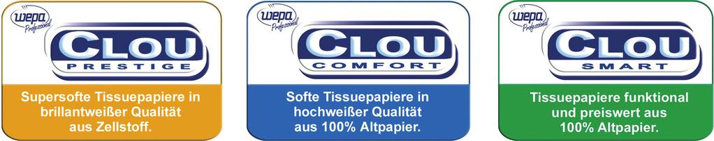 Wepa Papierfabrik Professional GmbH&Co.KG Rönkhauser Straße 26 D-59757 Arnsberg-Müschede www.wepa-professional.