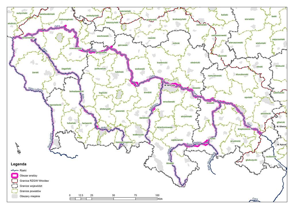 Wrocławiu wraz ze strategiczną oceną oddziaływania na środowisko,