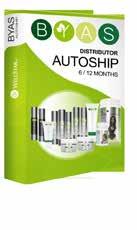 3. Program WellStar Autoship W wyjątkowo korzystnym programie WellStar, Autoship (ASP), otrzymacie Państwo co miesiąc