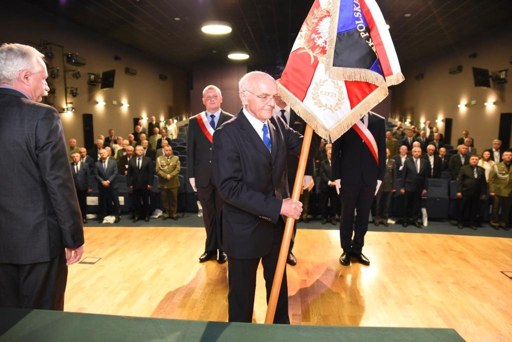 Prezes ZG ŚZPŻŁ gen. bryg.