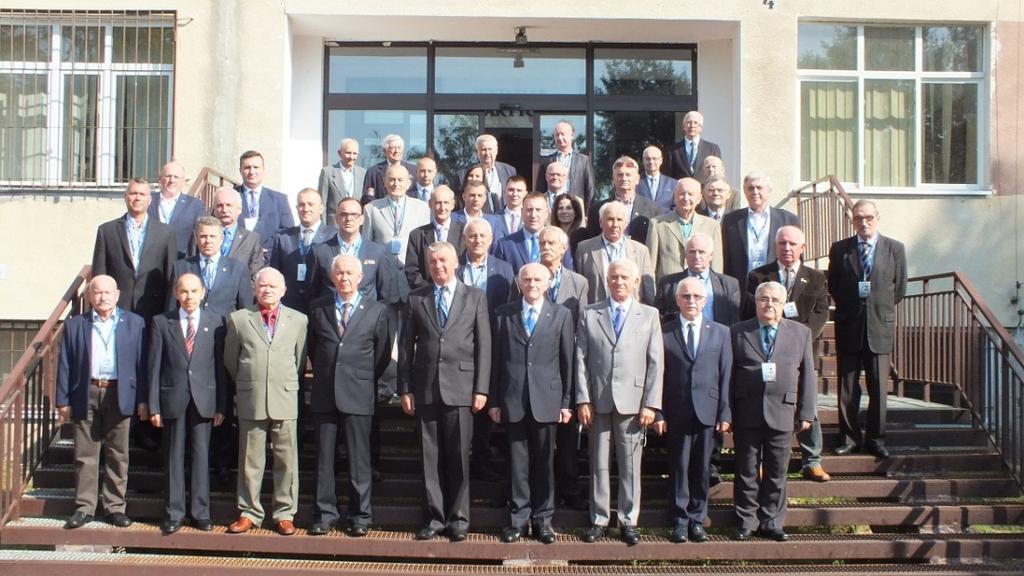 Celem Zjazdu było podsumowanie ostatniej trzyletniej kadencji oraz wypracowanie kierunków działań na lata