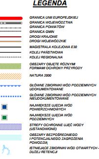 Realizacji założeń będzie służyć: zapobieganie dopływowi lub ograniczenie dopływu zanieczyszczeń do wód podziemnych, zapobieganie pogarszaniu się stanu wszystkich części wód podziemnych (z