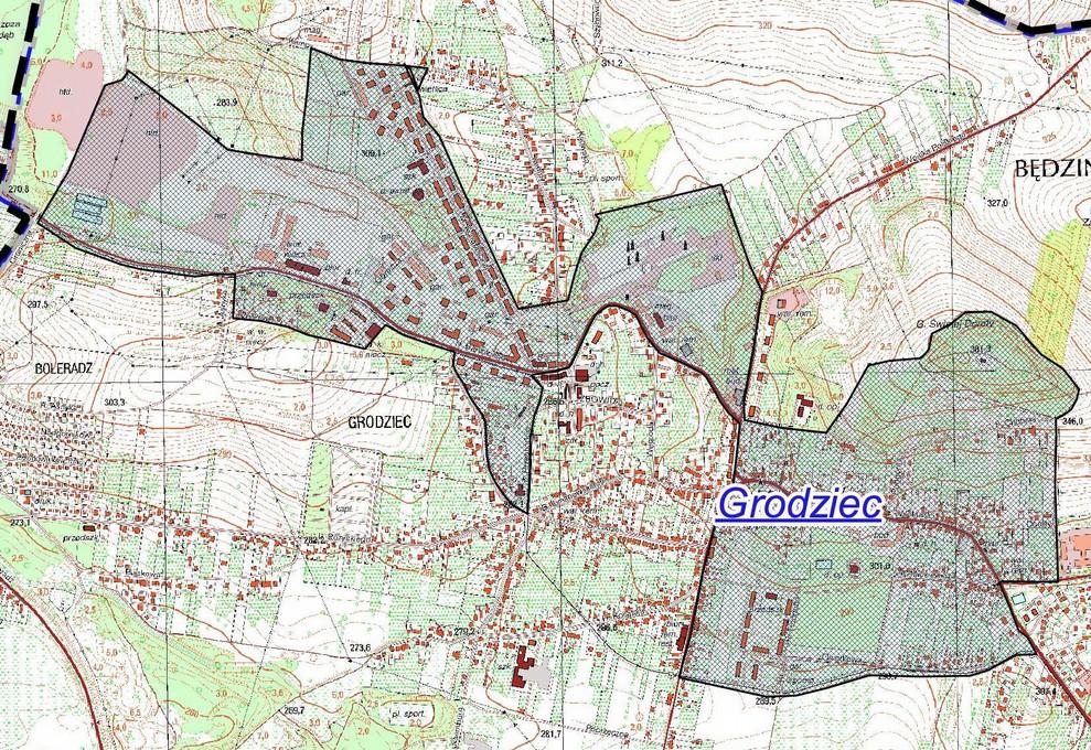 . ul. Mickiewicza parzyste od nr do nr B oraz nieparzyste od nr od nr do. ul. Nowotki nr,,,,,,,,,,,,,,,,,,,. ul. Barlickiego nr,,, e,, a,, a, b,,,,,,,,,, a, A,,, A, B,,,,,,,. ul. Konopnickiej. ul. Kempy.