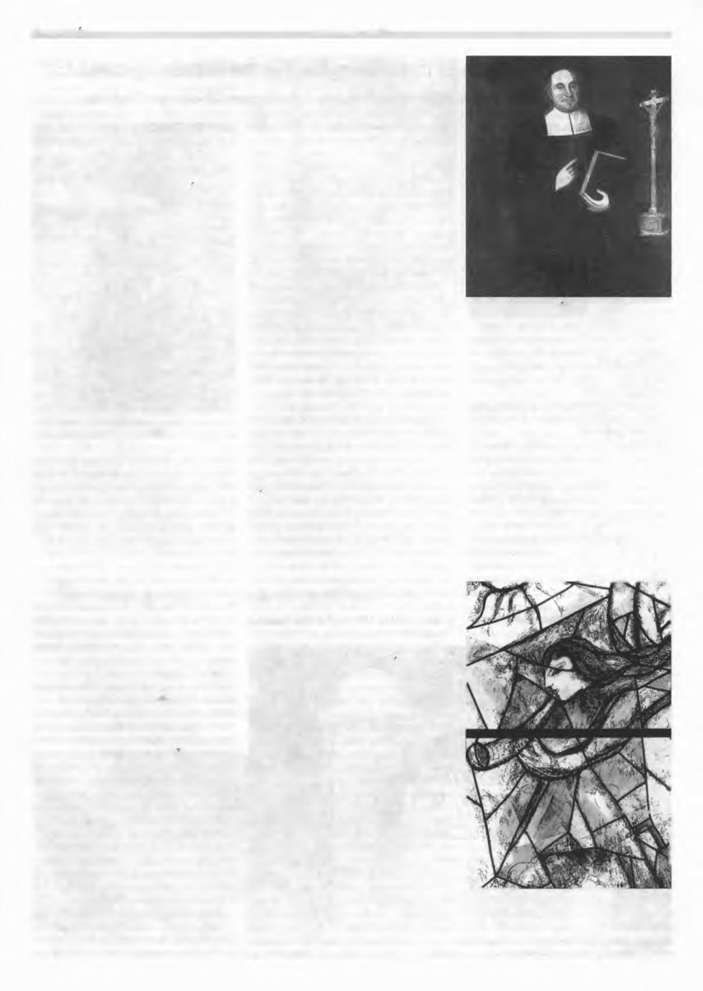 Pomhaj Boh nowember 2007 3 Testament Paula Gerhardta W lĕće 1676 zemrĕ w Lubinje w starobje 69 lĕt wuznamny nĕmski kĕrlušer a farar Paul Gerhardt, kotrehož 400. narodniny lĕtsa wopominamy.