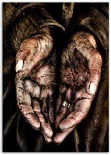 .. "Come to me, all you who labor and are burdened, and I will give you rest." The words of Jesus in today's Gospel invite us to find in Him an escape from all our daily worries and anxieties.