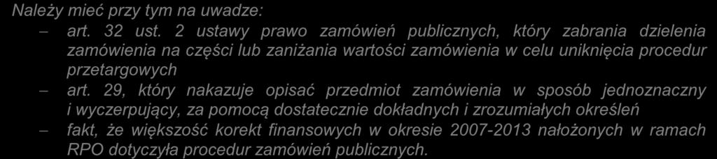 4. Uwarunkowania prawne i organizacyjne W rozdziale niniejszym należy opisać uwarunkowania prawne oraz zasady organizacji prac dotyczących przygotowania, realizacji oraz późniejszego użytkowania
