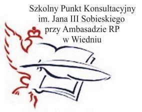 Organizatorem konkursu fotograficznego W poszukiwaniu śladów Niepodległości jest Szkolny Punkt Konsultacyjny im.