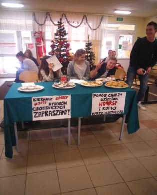 ciasteczka, dawalismy