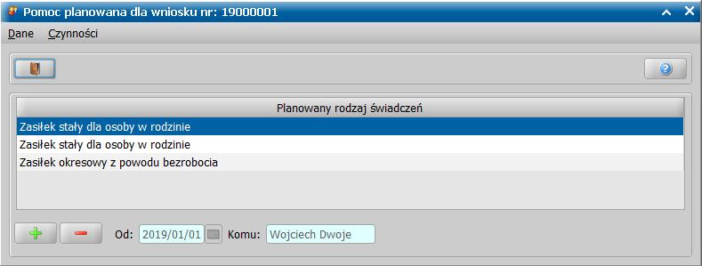 a. Zmiana ma związek z Rozporządzeniem Ministra Finansów z dnia 22 listopada 2018 roku w sprawie określenia niektórych wzorów oświadczeń, deklaracji i informacji podatkowych obowiązujących w zakresie