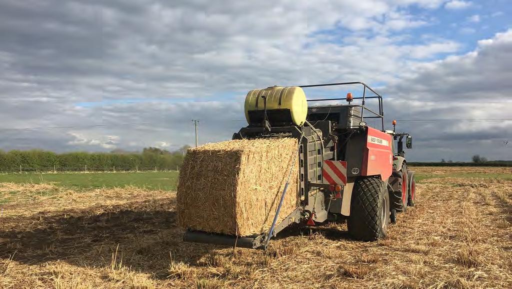 Miscanthus i marginalne gleby rolne, perspektywa Wielkiej Brytanii Dr Jon McCalmont, Aberystwyth University, Institute of Biological, Environmental and Rural Sciences, Wielka Brytania Gleby