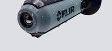 TERMOWIZJA FLIR Lepsza widoczność dzięki ClearCruise IR Podłącz M132 lub M232 do wyświetlacza wielofunkcyjnego Axiom MFD i wykorzystaj inteligentne rozwiązanie do analizy termowizyjnej FLIR