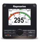 Firma Raymarine oferuje szeroką gamę napędów dopasowanych do praktycznie wszystkich układów