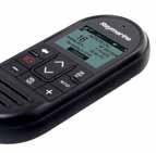 RAY63 DWUSTANOWISKOWE RADIO UKF Z WBUDOWANYM ODBIORNIKIEM GPS Ray63 oferuje wszystkie funkcje Ray53 w trochę większej obudowie oraz z większym ekranem LCD i przyciskami.