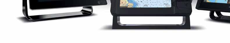Sterowanie HybridTouch, echosonda 1 kw, RealVision 3D oraz niesamowite korzyści oferowane przez system operacyjny LightHouse 3. 4.