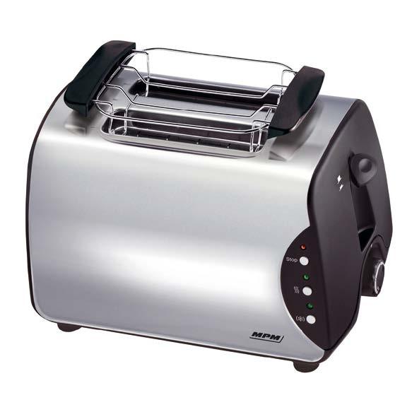 INSTRUKCJA OBSŁUGI TOSTER BH-8863 Opékač