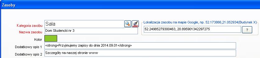 dodatkowy opis 2- po kliknięciu w odpowiedni wskaźnik.