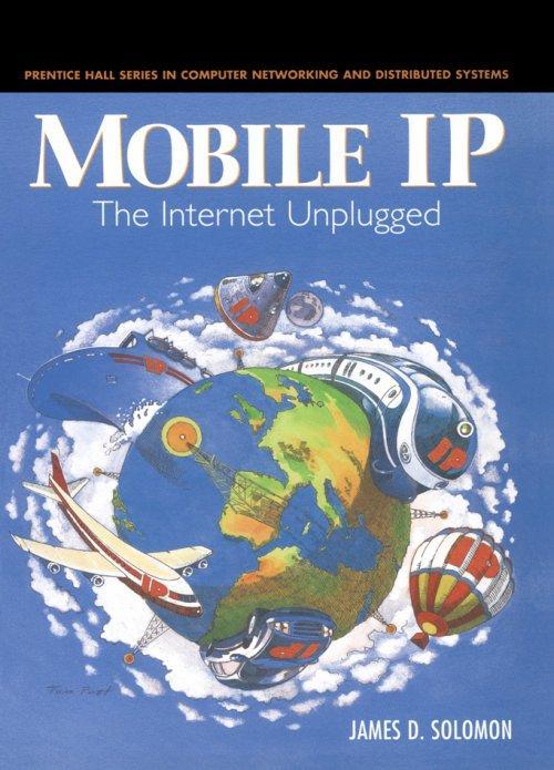Supplementary reading (15) James Solomon Mobile IP the Internet