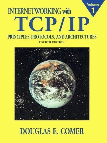 Supplementary reading (20) Douglas E. Comer Internetworking with TCP/IP Vol.