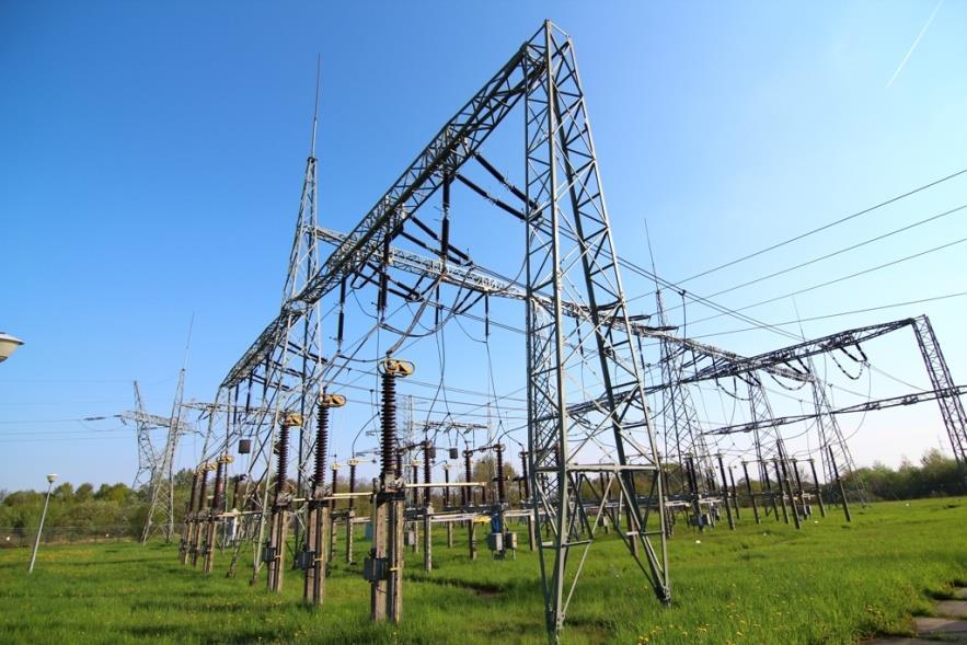 Rozbudowa stacji elektroenergetycznej 220/110 kv Glinki Stacja