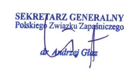 Warszawa, dnia 1.12.