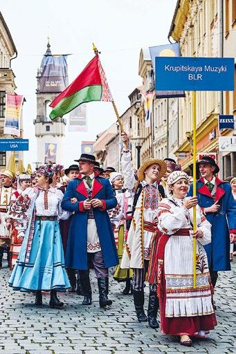 Nimo 29 ansamblow z Łužicy kaž te