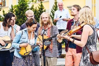 Na wšěch štyrjoch dnjach festiwala w Budyšinje, Hochozy a Chrósćicach mějachmy cyłkownje wjace hač 20 000 wopytowarjow.