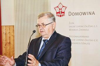 K swojej 5. hłownej a wólbnej zhromadźiznje zetkachu so zastupjerjo župy Jakub Lorenc- Zalěski dnja 9. junija w Slepom. Župan Manfred Hermaš poda rozprawu wo dźěławosći župy, kiž je so 27.