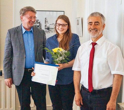Wjerašk našogo źěła jo była głowna zgromaźina Maśice Serbskeje 20. maja 2016 w Chóśebuzu.