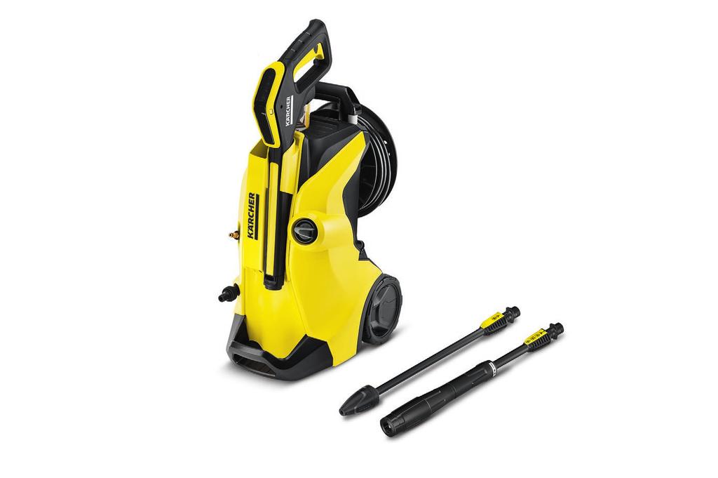 K 4 Premium Full Control Innowacyjna linia urządzeń