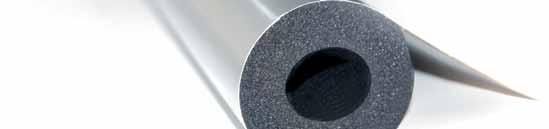Z zewnętrznym płaszczem kompozytowym pokrytym aluminium.