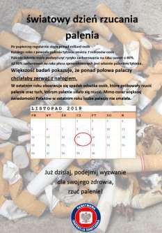 Ponadto: Profilaktyczny program w zakresie przeciwdziałania uzależnieniu od alkoholu, tytoniu i innych