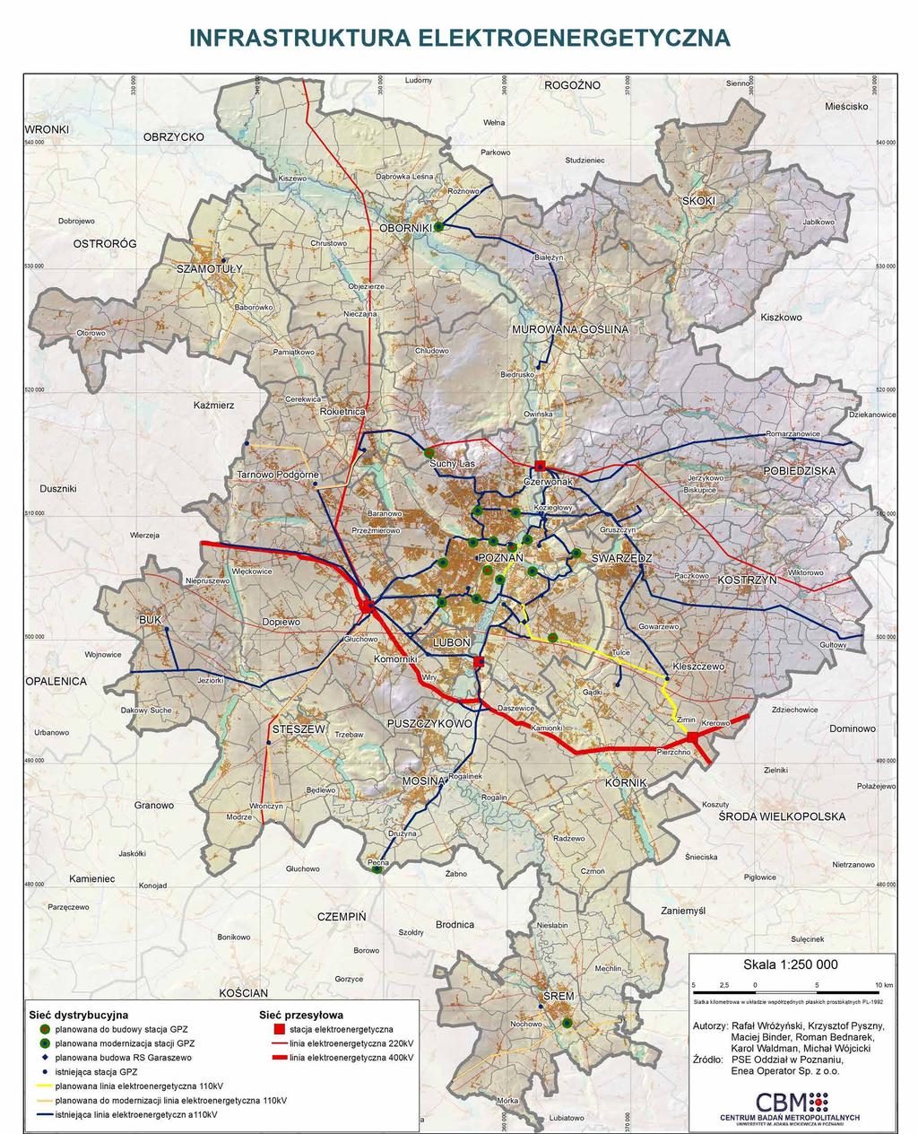 5.4. Infrastruktura techniczna i energetyka odnawialna 5.4.1.