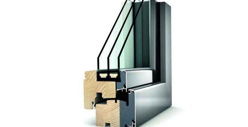 Stolarka okienna Wymiana obecnych okien na nowoczesne, z pakietem 3-szybowym o niskim